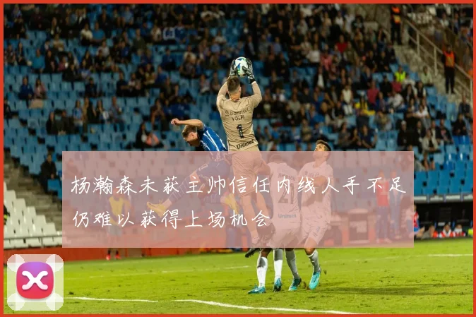 杨瀚森未获主帅信任内线人手不足仍难以获得上场机会
